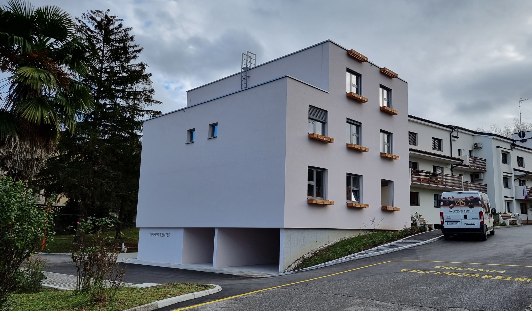 Dnevni center Gradišče