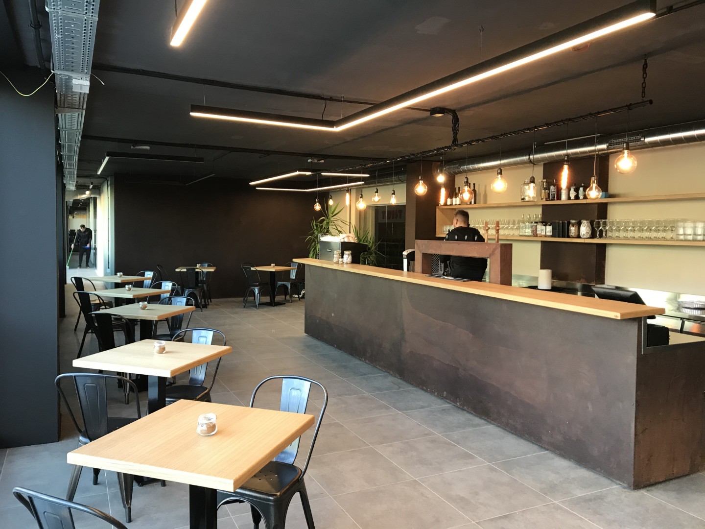 Fitnes v Novi Gorici