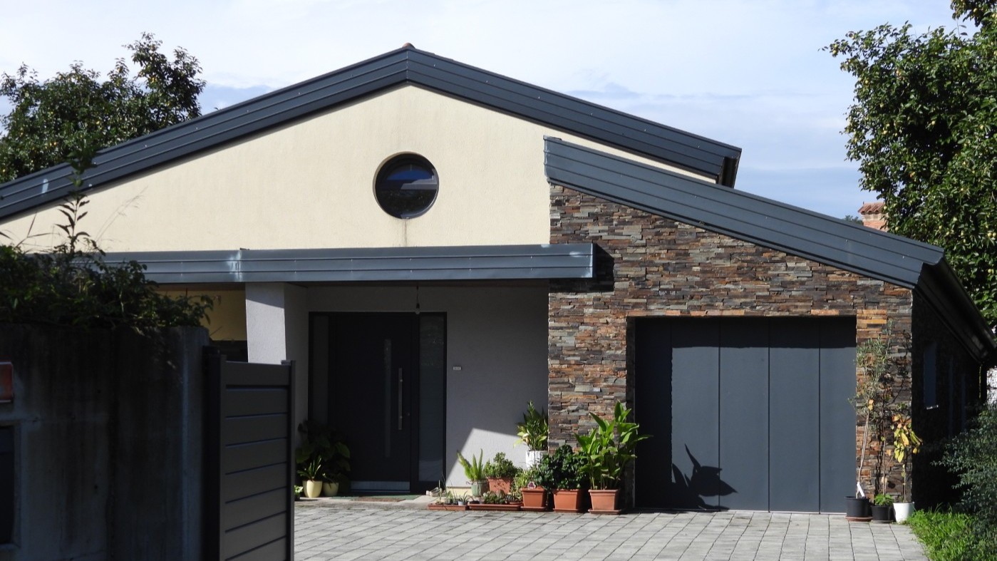 Hiša za gibalno oviranega gospoda