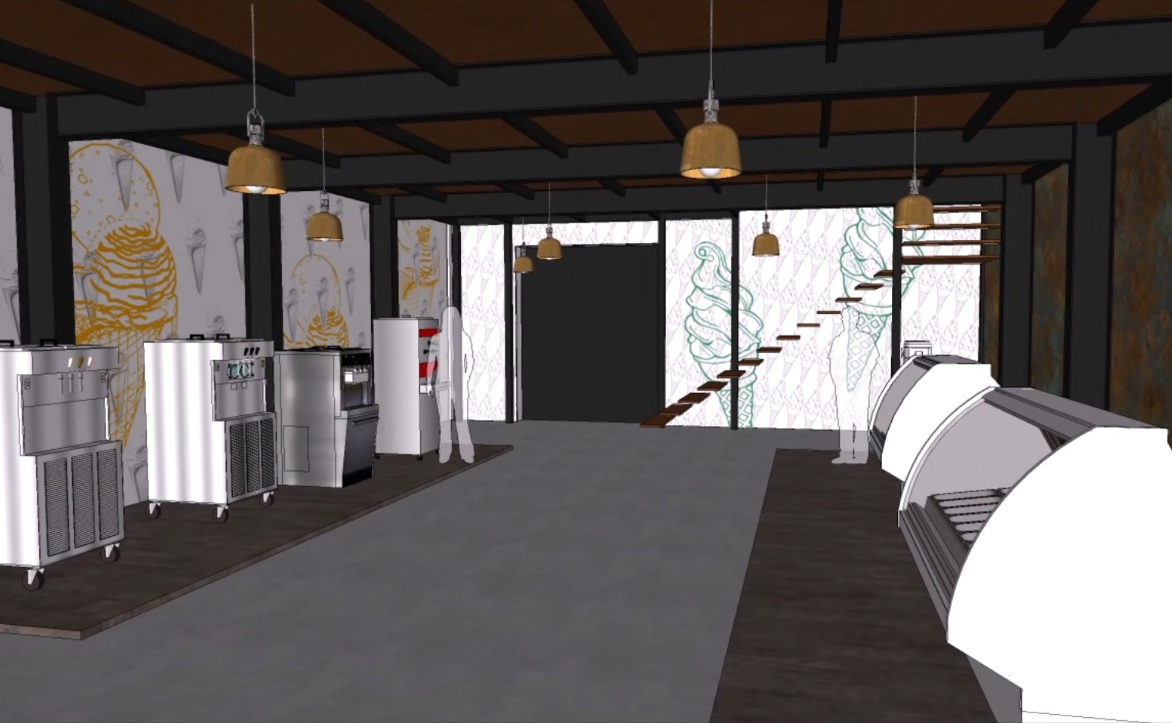 Industrijski objekt Makabo