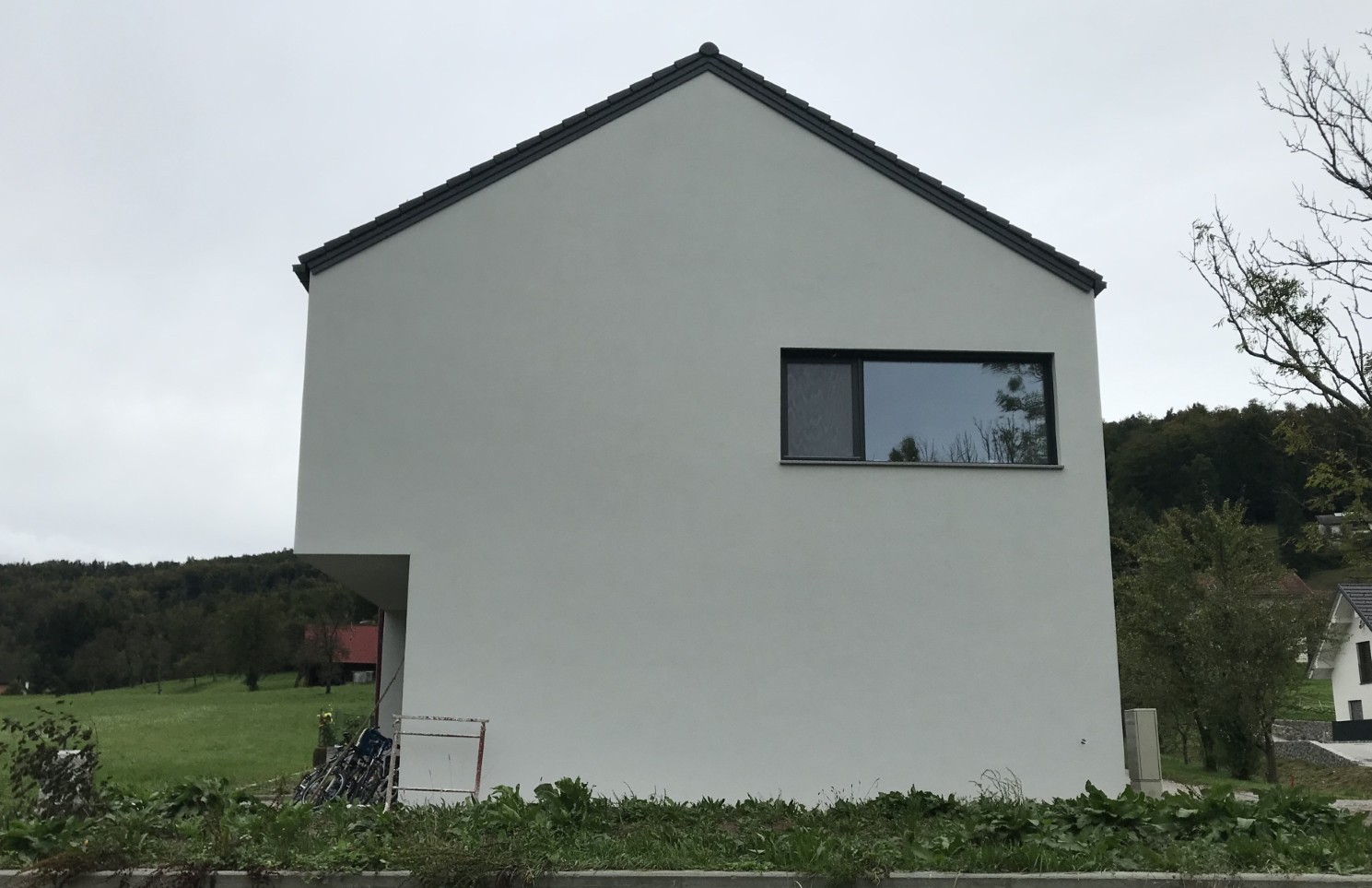 Hiša v Logu pri Brezovici